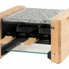 Nouveau ⭐ Furber Grill à Raclette Festa 4 Personnes 650 W – Grils à Raclette 👏 10