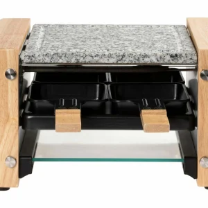 Nouveau ⭐ Furber Grill à Raclette Festa 4 Personnes 650 W – Grils à Raclette 👏 7