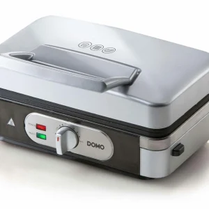 Offres 🌟 Domo Gril Multifonction 3-in-1 Sandwichtoaster DO9136C 1000 W – Gril De Contact 🥰 6