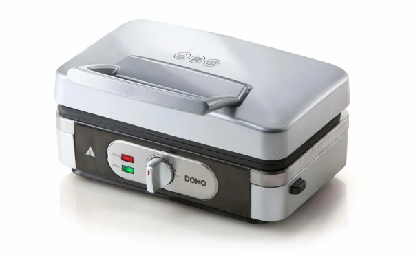 Offres 🌟 Domo Gril Multifonction 3-in-1 Sandwichtoaster DO9136C 1000 W – Gril De Contact 🥰 3