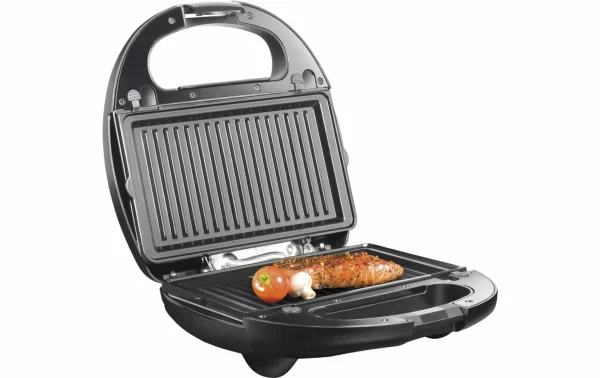 Promo ⭐ Unold Gril Multifonction Multi-Grill 3-in-1 1000 W – Gril De Contact 🎉 3