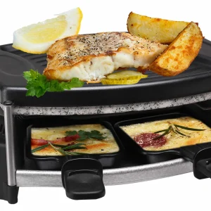De gros 🛒 Nouvel Grill à Raclette 4 Grille, 4 Personnes – Grils à Raclette 😍 6