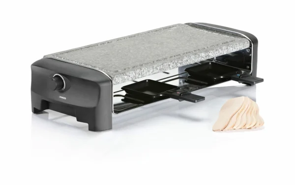 Bon marché ✨ Princess Grill à Raclette Stone Grill Party 8 Personen – Grils à Raclette 🔥 1