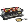Meilleure vente ❤️ Novis 6er-Raclette Classic 6010.07 – Grils à Raclette 🤩 10