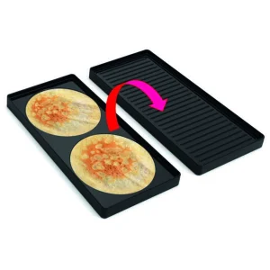 Meilleure vente 👍 Koenig B02250 Pizza/Raclette-Grill 4in1 – Grils à Raclette 💯 9