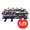 Bon marché 🛒 Solis Table Grill 5 In 1 – Grils à Raclette 🔔 7