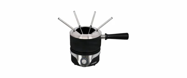 Offres 🛒 Rotel Service à Fondue à La Viande U1852CH 6 Pièce/s, Noir – Kit De Fondue 😍 1