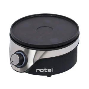 Offres 🛒 Rotel Service à Fondue à La Viande U1852CH 6 Pièce/s, Noir – Kit De Fondue 😍 7