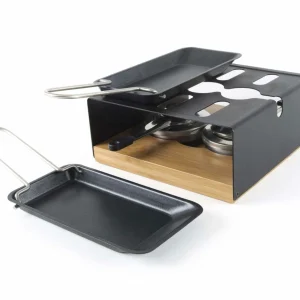 Offres 👍 Stöckli Grill à Raclette MultiFun 2 Personnes – Grils à Raclette ⌛ 7