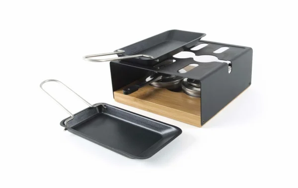 Offres 👍 Stöckli Grill à Raclette MultiFun 2 Personnes – Grils à Raclette ⌛ 3