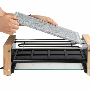 Meilleure affaire 😍 Furber Grill à Raclette Festa 8 Personnes 1200 W – Grils à Raclette ✨ 9
