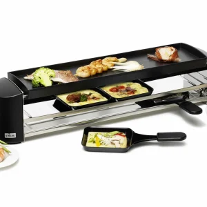 Bon marché 👍 Stöckli Grill à Raclette Cheeseboard 4 Personen – Grils à Raclette 🎉 6