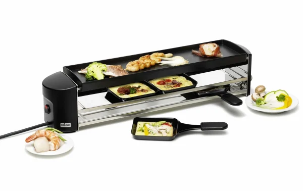 Bon marché 👍 Stöckli Grill à Raclette Cheeseboard 4 Personen – Grils à Raclette 🎉 3