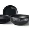 Acheter ✨ Stöckli Service à Fondue Au Fromage Remontée Mécanique Alpine 7 Pièce/s, Noir – Kit De Fondue 😍 11