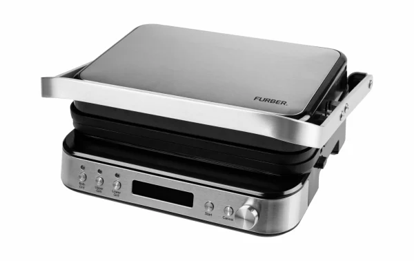 Remise 🔔 Furber Gril De Contact 2000 W Stretto – Gril De Contact 🌟 1