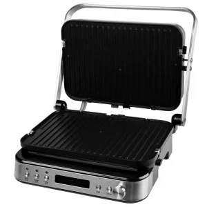 Remise 🔔 Furber Gril De Contact 2000 W Stretto – Gril De Contact 🌟 7