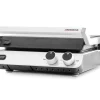 Vente flash 🥰 Gastroback Gril Multifonction Design BBQ Pro 2000 W – Gril De Contact 🌟 13