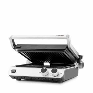 Vente flash 🥰 Gastroback Gril Multifonction Design BBQ Pro 2000 W – Gril De Contact 🌟 7