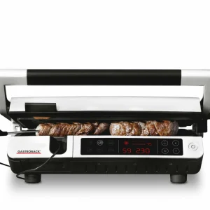 Le moins cher 👏 Gastroback Gril De Contact BBQ Advanced Control 2000 W – Gril De Contact 😉 7