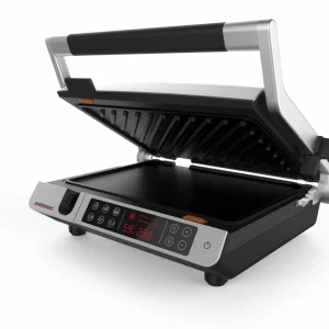 Le moins cher 👏 Gastroback Gril De Contact BBQ Advanced Control 2000 W – Gril De Contact 😉 9