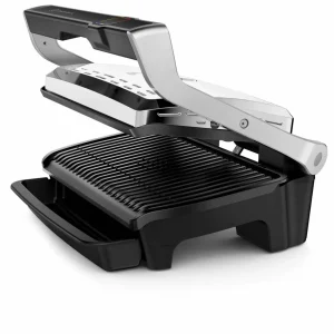 Grosses soldes ✔️ Tefal Gril De Contact Optigrill Elite XL GC760D12 2200 W – Gril De Contact ⭐ 7