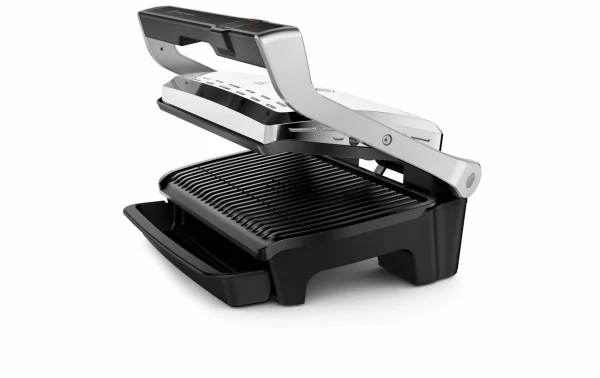 Grosses soldes ✔️ Tefal Gril De Contact Optigrill Elite XL GC760D12 2200 W – Gril De Contact ⭐ 3