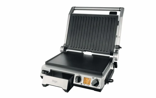 Acheter ⭐ Sage Gril De Contact Smart Grill Pro 2400 W – Gril De Contact 🎉 1