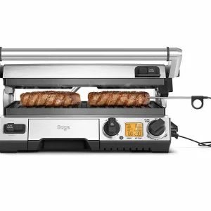 Acheter ⭐ Sage Gril De Contact Smart Grill Pro 2400 W – Gril De Contact 🎉 7