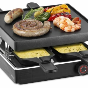 De gros 😉 Trisa Grill à Raclette Style 4 4 Personnes – Grils à Raclette ❤️ 7