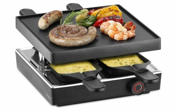 De gros 😉 Trisa Grill à Raclette Style 4 4 Personnes – Grils à Raclette ❤️ 3