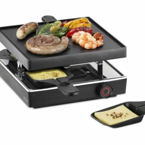 De gros 😉 Trisa Grill à Raclette Style 4 4 Personnes – Grils à Raclette ❤️ 9