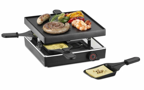 De gros 😉 Trisa Grill à Raclette Style 4 4 Personnes – Grils à Raclette ❤️ 4
