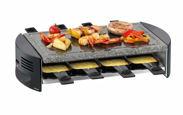 Tout neuf 👍 Trisa Grill à Raclette Raclettino 8 8 Personnes – Grils à Raclette 🥰 1