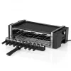 Budget 🌟 MAXXMEE Grill à Raclette 3en1, 1200W 6 Personnes – Grils à Raclette 😉 7