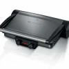 Vente flash 👏 Bosch Gril Multifonction TCG4215 2000 W – Gril De Contact 🎁 13