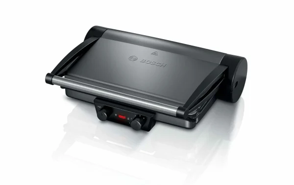 Vente flash 👏 Bosch Gril Multifonction TCG4215 2000 W – Gril De Contact 🎁 1