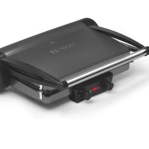 Vente flash 👏 Bosch Gril Multifonction TCG4215 2000 W – Gril De Contact 🎁 7