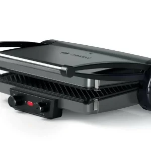 Vente flash 👏 Bosch Gril Multifonction TCG4215 2000 W – Gril De Contact 🎁 9