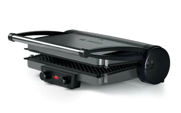 Vente flash 👏 Bosch Gril Multifonction TCG4215 2000 W – Gril De Contact 🎁 4