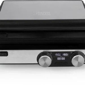 Remise 🎁 Princess Gril De Contact Master Pro 2000 W – Gril De Contact 🌟 7