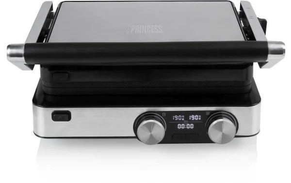 Remise 🎁 Princess Gril De Contact Master Pro 2000 W – Gril De Contact 🌟 3
