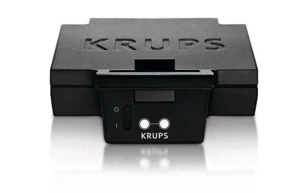 De gros 🧨 Krups Appareils à Croque-monsieur FDK452 850 W – Gril De Contact 🧨 1