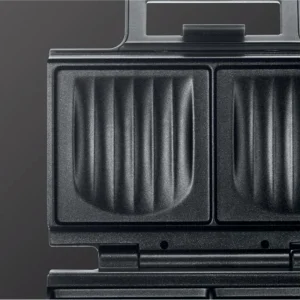 De gros 🧨 Krups Appareils à Croque-monsieur FDK452 850 W – Gril De Contact 🧨 7