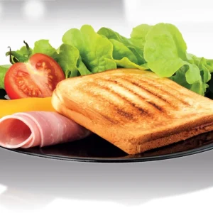 De gros 🧨 Krups Appareils à Croque-monsieur FDK452 850 W – Gril De Contact 🧨 9