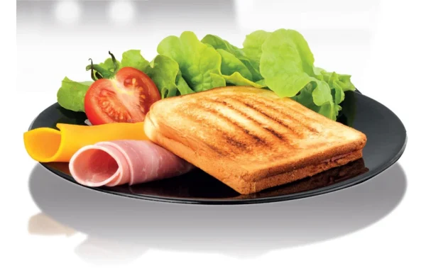 De gros 🧨 Krups Appareils à Croque-monsieur FDK452 850 W – Gril De Contact 🧨 4