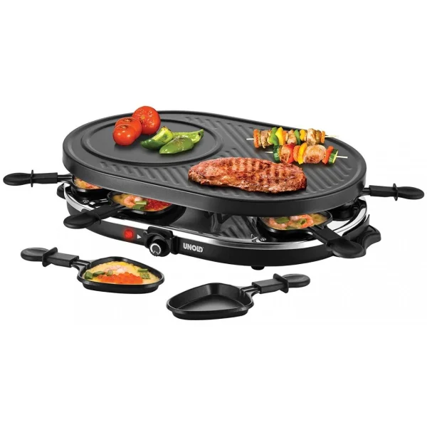 Unold 48795 Raclette Gourmet 1
