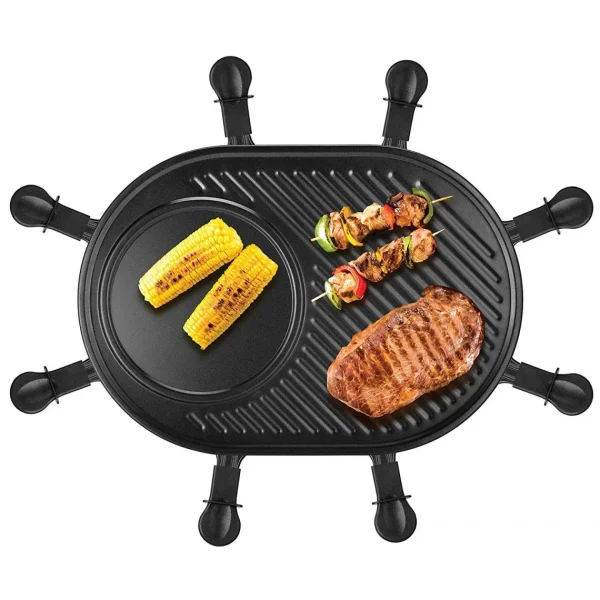 Unold 48795 Raclette Gourmet 3
