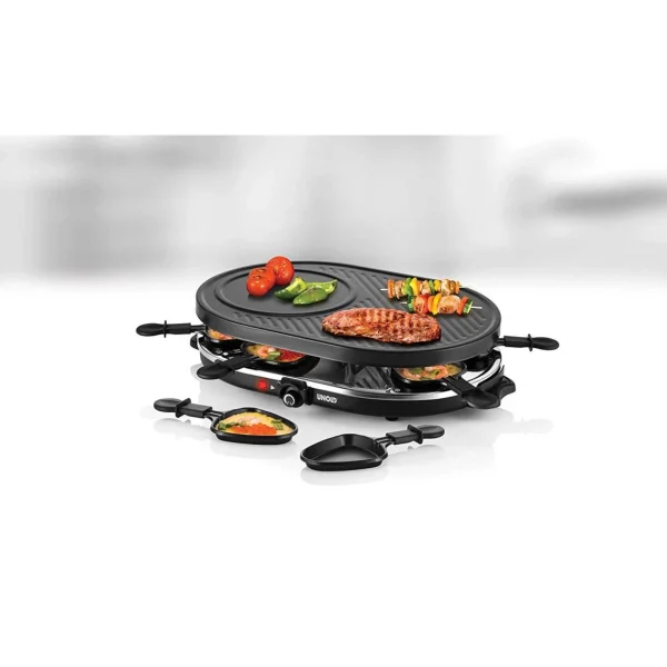 Unold 48795 Raclette Gourmet 5