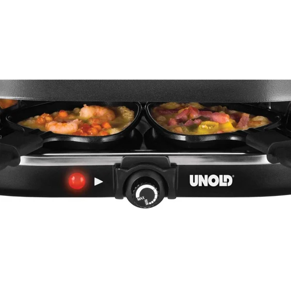 Unold 48795 Raclette Gourmet 6
