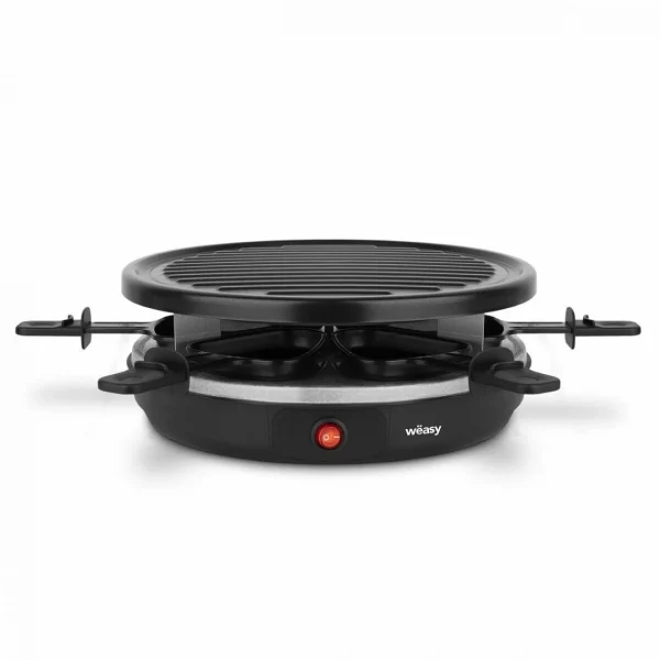 HKoenig WEASY LUGA60 – Raclette 6 Personnes 1